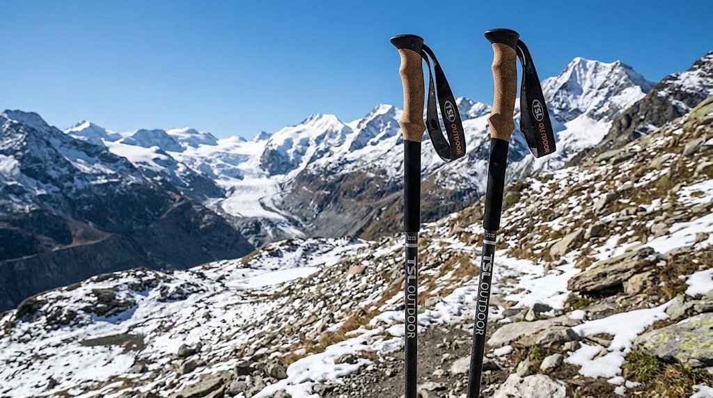 batons TSL Outdoor sur www.baton.fr
